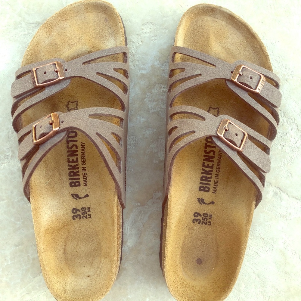 Birkenstock  Granada size 39